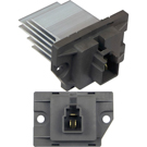 2007 Hyundai Entourage HVAC Blower Motor Resistor 3