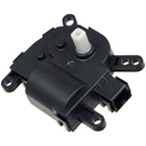 2003 Ford Focus HVAC Blend Door Actuator 1