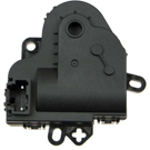 2009 Ford F53 HVAC Blend Door Actuator 2