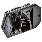 2012 Ram 2500 HVAC Resistor 1