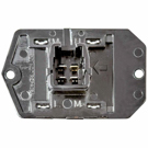 2012 Ram 2500 HVAC Resistor 2