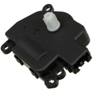 2007 Mercury Montego HVAC Blend Door Actuator 1