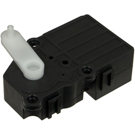 2007 Chevrolet Aveo HVAC Blend Door Actuator 1