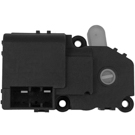 2007 Chevrolet Aveo HVAC Blend Door Actuator 2