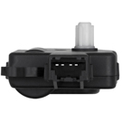 2007 Jeep Commander HVAC Blend Door Actuator 2