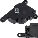 2000 Chrysler Cirrus HVAC Blend Door Actuator 4