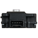 2011 Chevrolet Malibu HVAC Blend Door Actuator 2