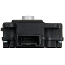 2011 Chevrolet Malibu HVAC Blend Door Actuator 3