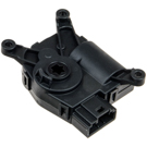 2017 Dodge Durango HVAC Blend Door Actuator 1