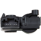2017 Dodge Durango HVAC Blend Door Actuator 2