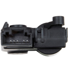2017 Dodge Durango HVAC Blend Door Actuator 3