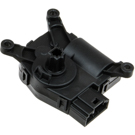 2017 Gmc Yukon HVAC Blend Door Actuator 1