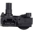 2016 Dodge Dart HVAC Blend Door Actuator 3