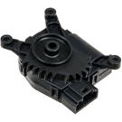 2015 Dodge Dart HVAC Blend Door Actuator 1