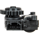2015 Dodge Dart HVAC Blend Door Actuator 2