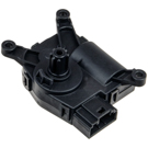 2017 Chrysler 200 HVAC Blend Door Actuator 1