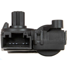2017 Ford Mustang HVAC Blend Door Actuator 2