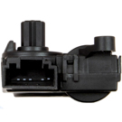 2017 Ford Mustang HVAC Blend Door Actuator 3