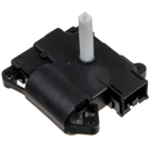 2000 Lincoln Town Car HVAC Blend Door Actuator 1