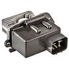 BuyAutoParts Mercury HVAC Blower Motor Resistor LZ-S1196AN