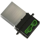BuyAutoParts  Mazda 6 HVAC Blower Motor Resistor LZ-S1201AN