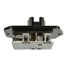 2015 Scion FR-S HVAC Blower Motor Resistor 2
