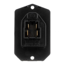 2016 Infiniti Q70 HVAC Blower Motor Resistor 2