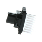 2018 Mitsubishi Eclipse Cross HVAC Blower Motor Resistor 3