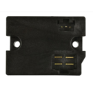 2017 Kia Optima HVAC Blower Motor Resistor 3