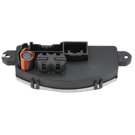2020 Chevrolet Silverado 2500 HD HVAC Blower Motor Resistor 2
