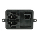 2023 Fiat 500X HVAC Blower Motor Resistor 2