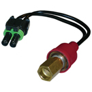 2000 Freightliner FLD120 A/C Refrigerant Pressure Sensor 1