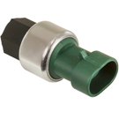 BuyAutoParts  Kenworth T660 A/C Refrigerant Pressure Sensor AO-L0019AN