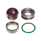 BuyAutoParts Alfa Romeo 164 A/C Compressor Shaft Seal Kit AG-L0020AN