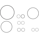 1990 Peugeot 505 A/C Compressor Gasket Kit 1