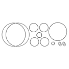 1982 Honda Accord A/C Compressor Gasket Kit 1