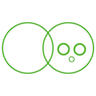 BuyAutoParts  Buick Estate Wagon A/C Compressor Gasket Kit AE-V0102AN