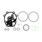 1990 Mazda 323 A/C Compressor Gasket Kit 1