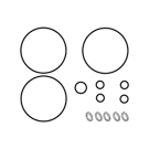 1995 Suzuki Samurai A/C Compressor Gasket Kit 1