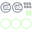 1982 Porsche 924 A/C Compressor Gasket Kit 1