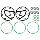 BuyAutoParts Dodge A/C Compressor Gasket Kit AE-V0123AN