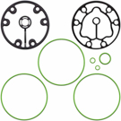 1994 Cadillac Deville A/C Compressor Gasket Kit 1