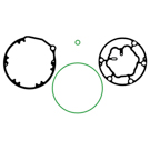 2003 Nissan Maxima A/C Compressor Gasket Kit 1