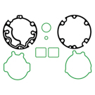 1992 Isuzu Trooper A/C Compressor Gasket Kit 1