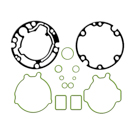 1995 Saturn SC2 A/C Compressor Gasket Kit 1