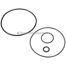 2000 Bmw Z3 A/C Compressor Gasket Kit 1
