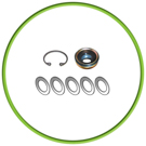 2000 Dodge Intrepid A/C Compressor Shaft Seal Kit 1