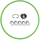 BuyAutoParts  Lexus LS400 A/C Compressor Shaft Seal Kit AG-L0048AN
