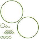 2000 Chrysler Sebring A/C Compressor Gasket Kit 1