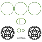 1987 Mercedes Benz 260E A/C Compressor Gasket Kit 1